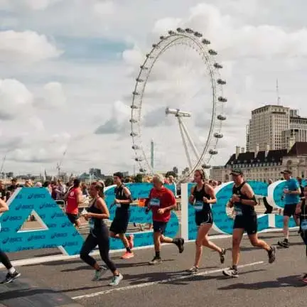 Asics 10k Run on behalf of the Lighthouse Charity
