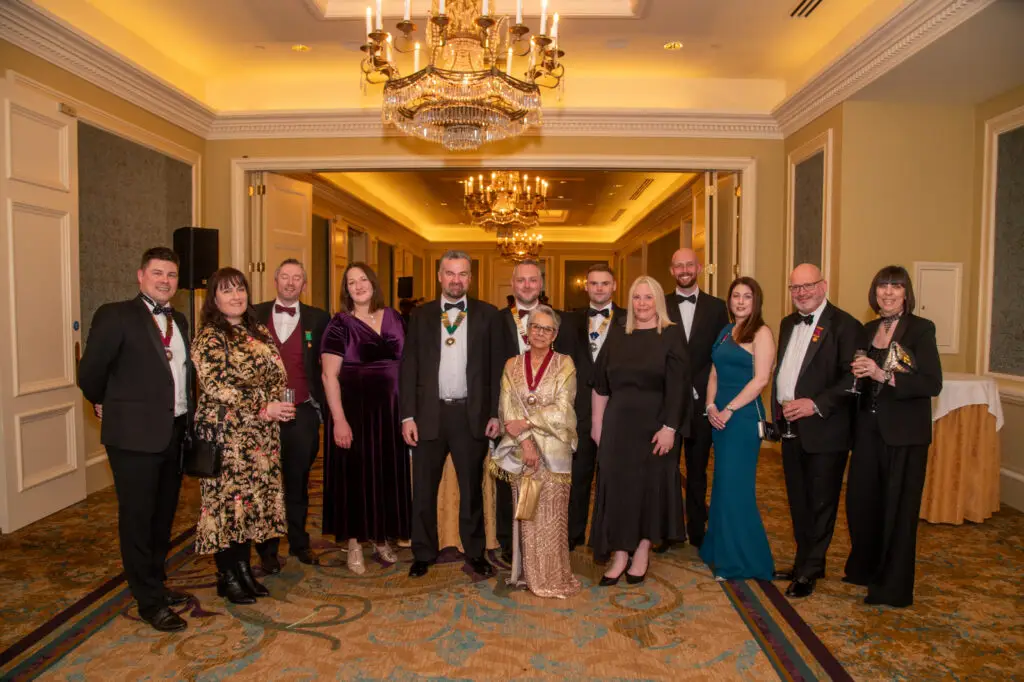 The 41st annual Pipeline Industries Guild Irish Branch Dinner