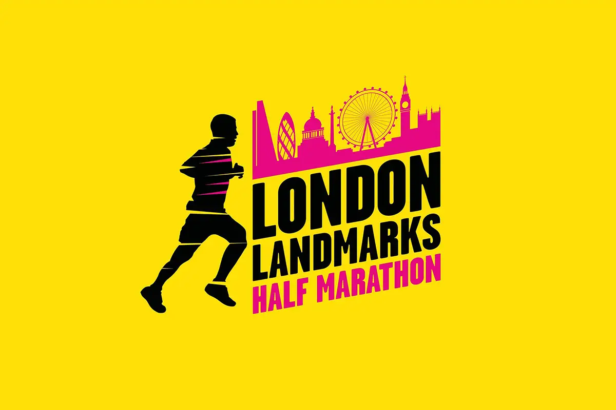 London Landmarks Half Marathon