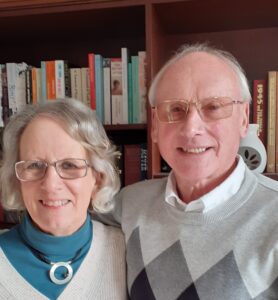 Neil and Heather Topping Prostate Cancer Awareness Story