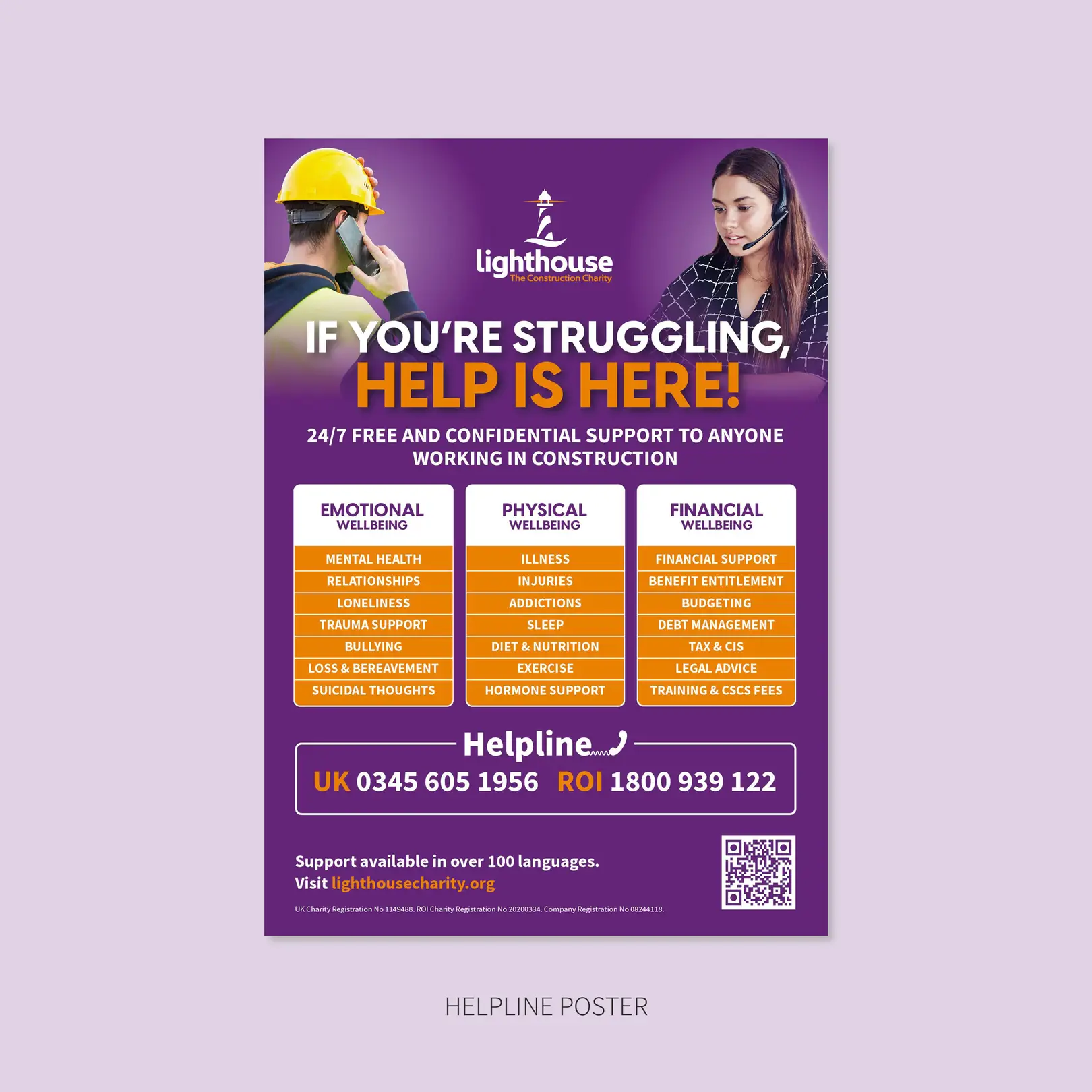 Helpline Packs - Image 2