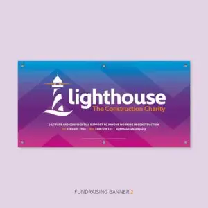 Fundraising Banners (Download Artwork)