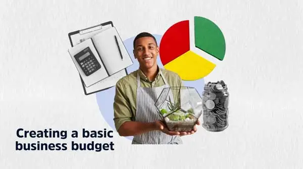Business budget thumbnail