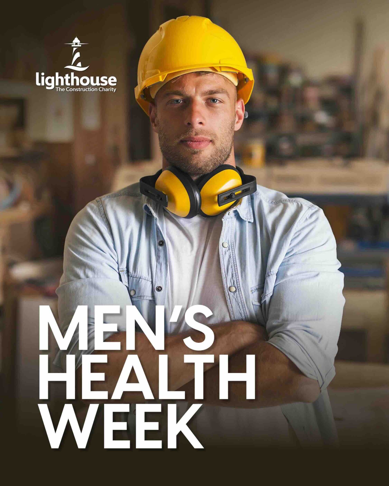 Men's Health Week - Lighthouse Charity