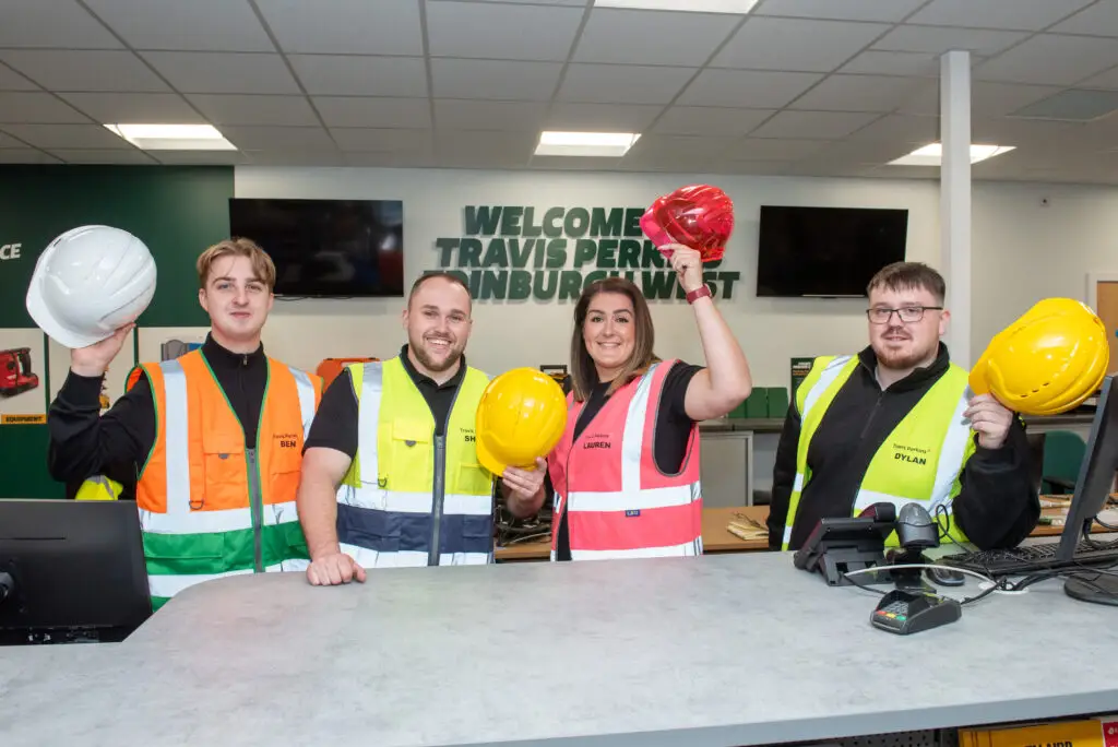 Travis Perkins Employees