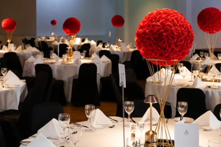 Grand Ballroom Europa Hotel