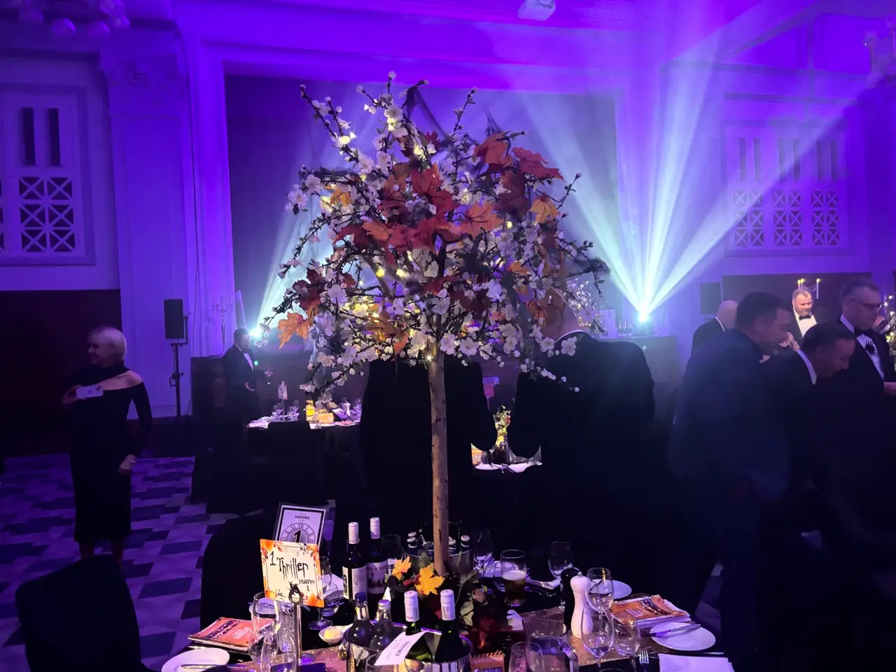 North West Lighthouse Charity Winter Wonderland Gala
