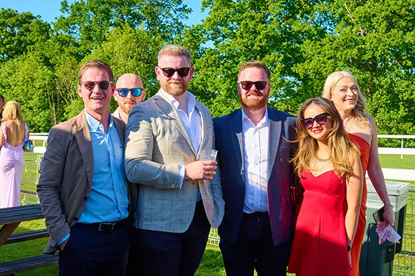 Scotland west race night
