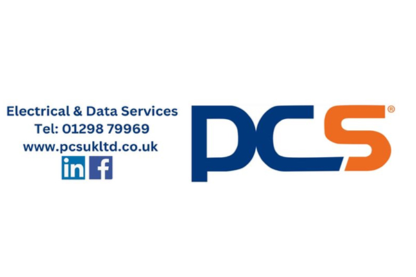Process Control Services (PCS) Logo Company Supporter Lighthouse Charity