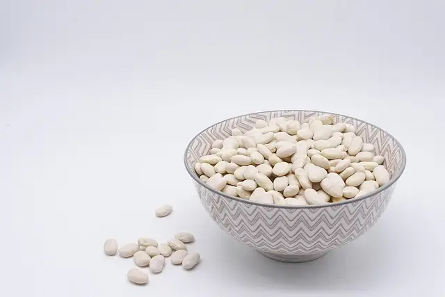 White Beans for Nutrition Advice for Construction Workers