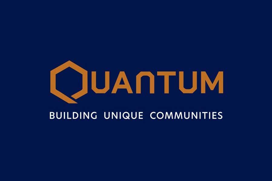 Quantum Logo Company Supporter for Lighthouse Charity