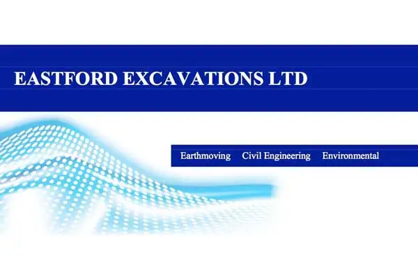 Eastford Logo - Company Supporter for the Lighthouse Charity