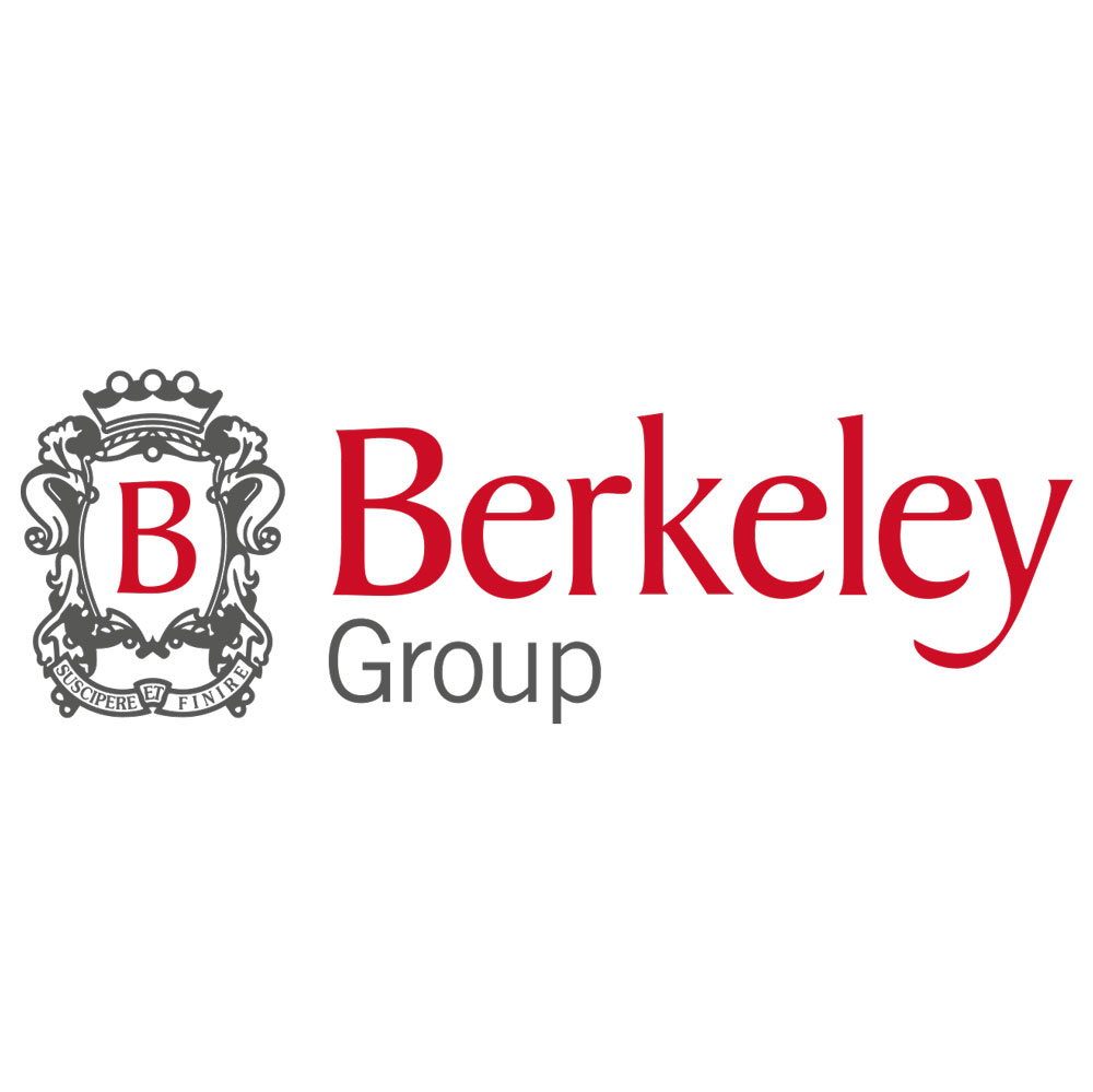 Berkeley Group Logo Wall of Fame Lighthouse Charity