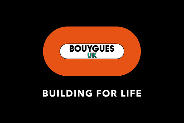 Bouygues Logo Lighthouse Charity Company Supporter Construction Industry