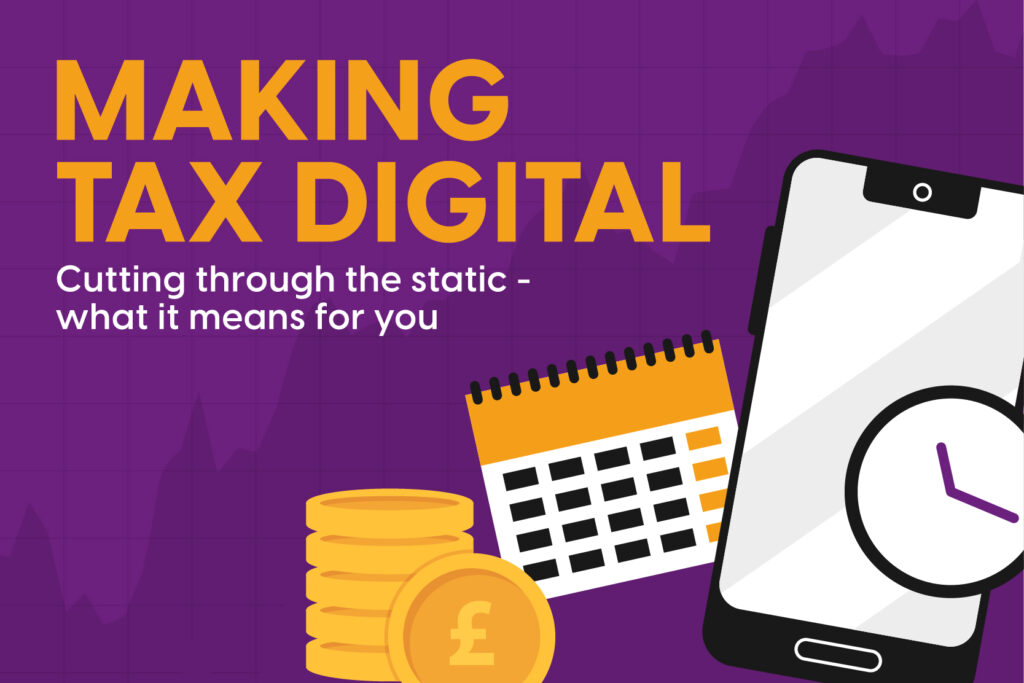 Making Tax Digital Thumbnail