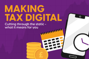 Making Tax Digital Thumbnail