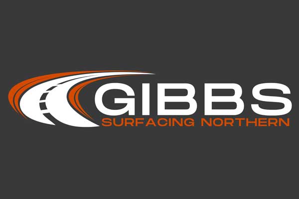 Gibbs Surfacing Logo Company Supporter Lighthouse Charity