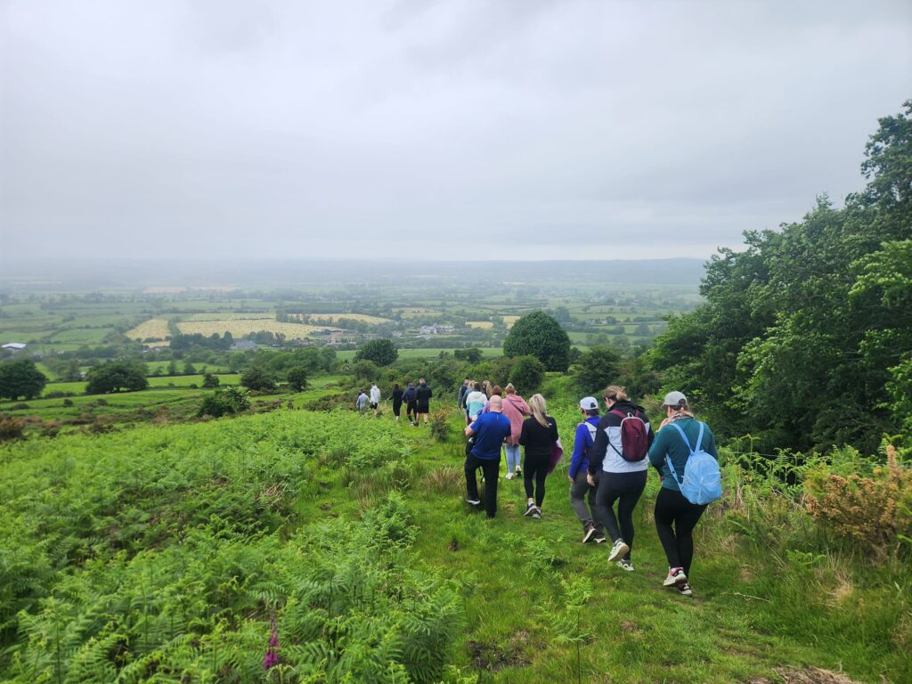 Ireland South Limerick Hike - Lighthouse Charity