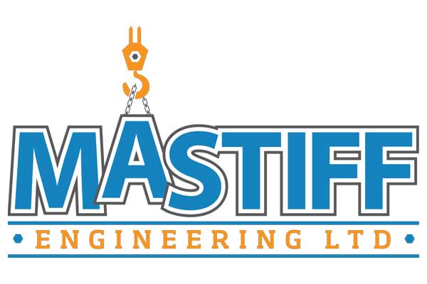 Mastiff Engineering Logo - Company Supporters for the Lighthouse Charity