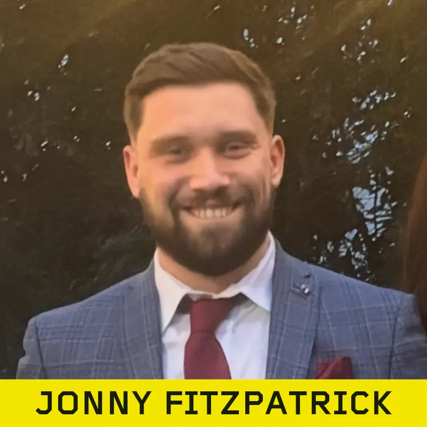 #MIV Jonny Fitzpatrick