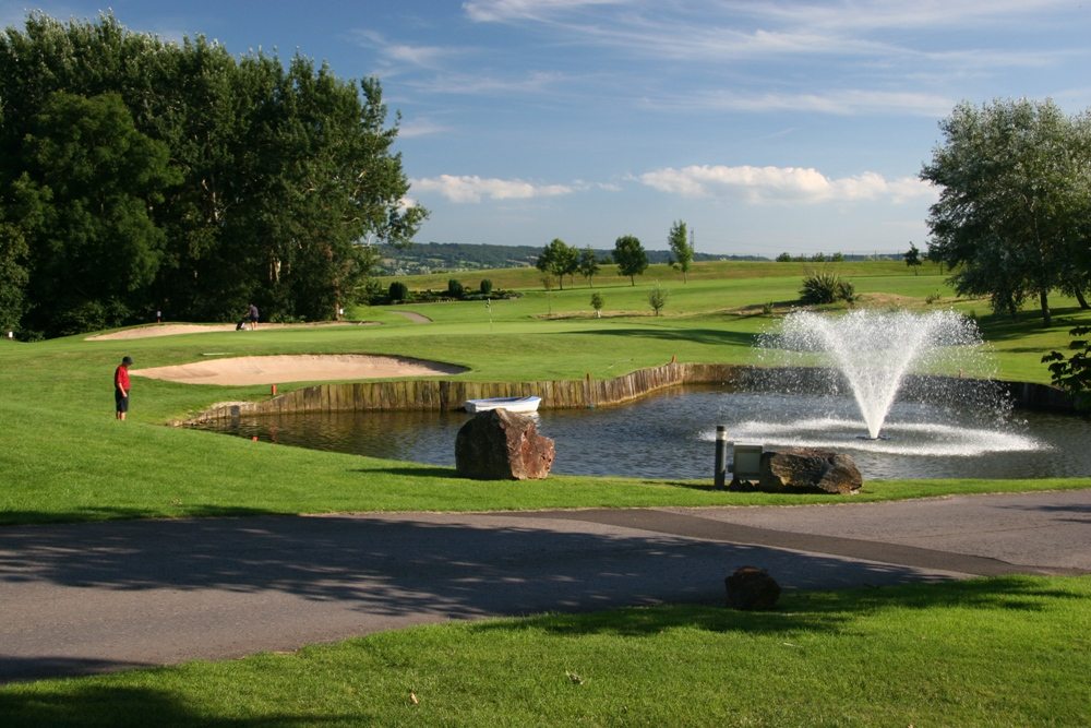 Oake Manor Golf Day
