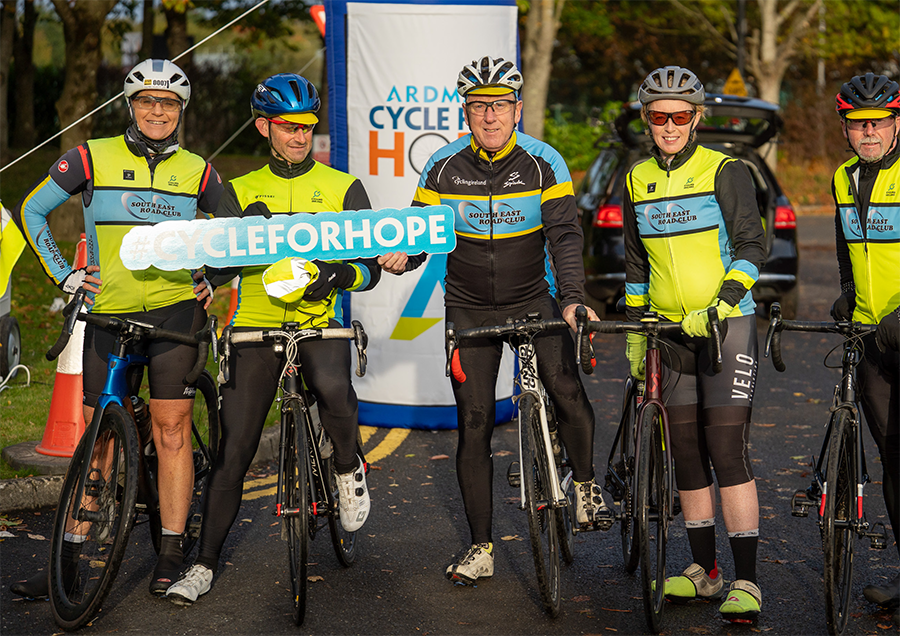 Cycle for Hope