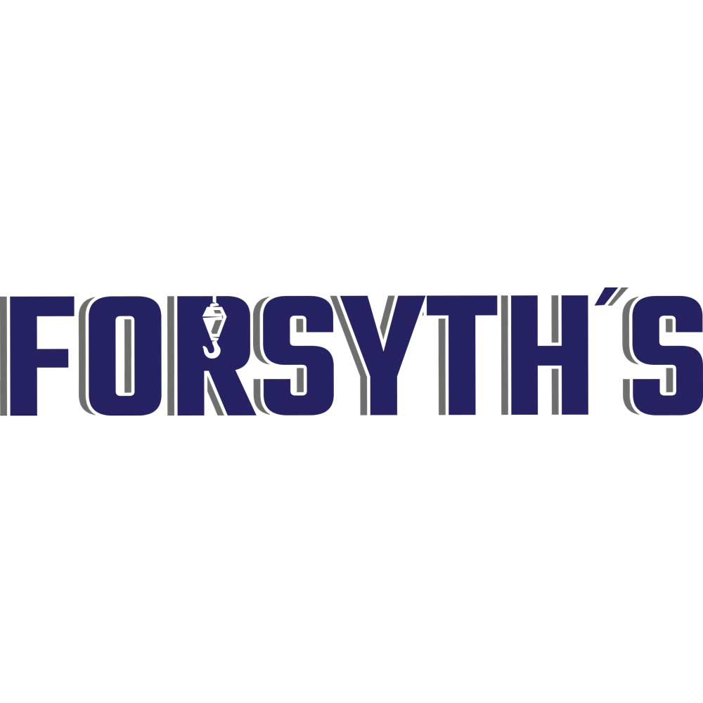 Forsyths of Denny Logo - Wall of Fame for the Lighthouse Charity
