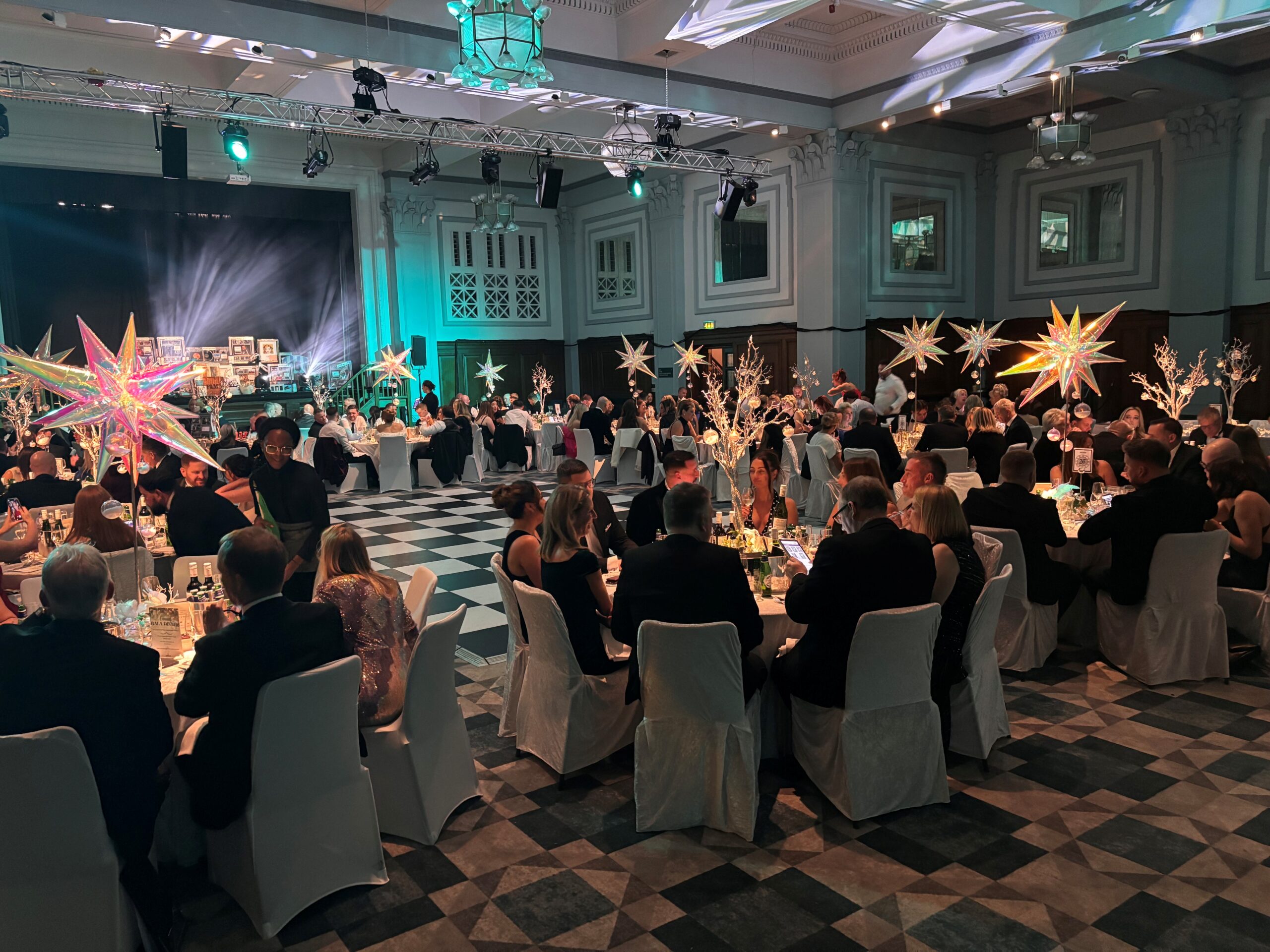 North West Gala Tablescape 2025
