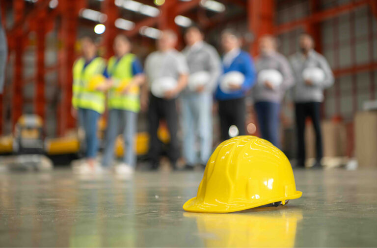 Lighthouse Charity Critical Incident Support for Construction Workers