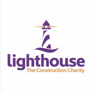 Hard Hat Labels- Lighthouse Logo