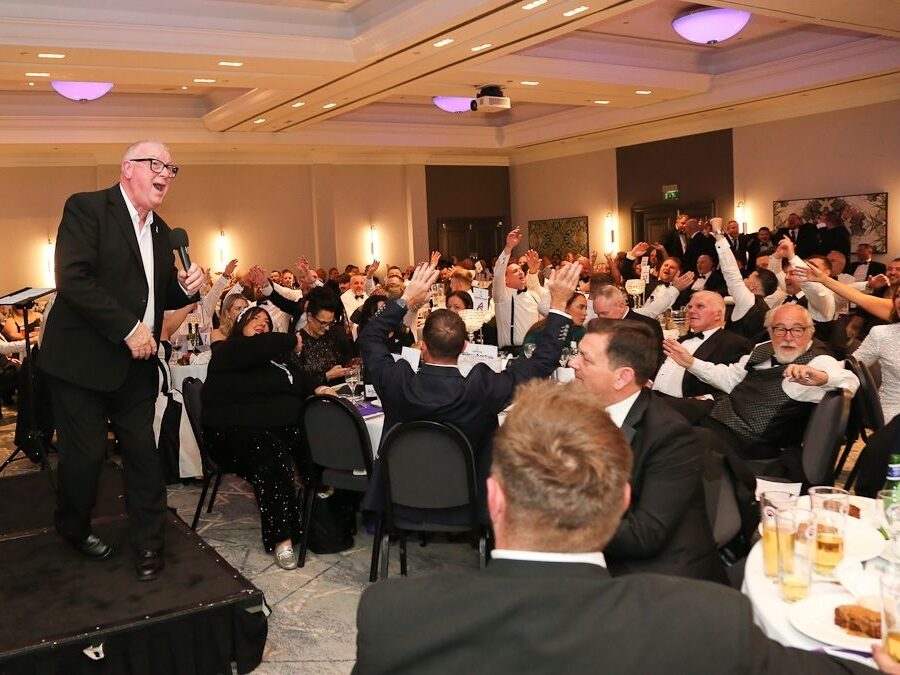 Lighthouse Charity South Wales Dinner Event
