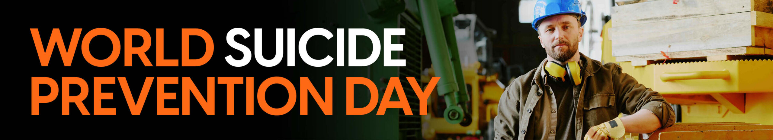 World Suicide Prevention Day 2026