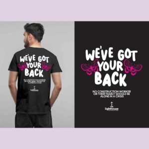 Lighthouse Charity Streetwear T