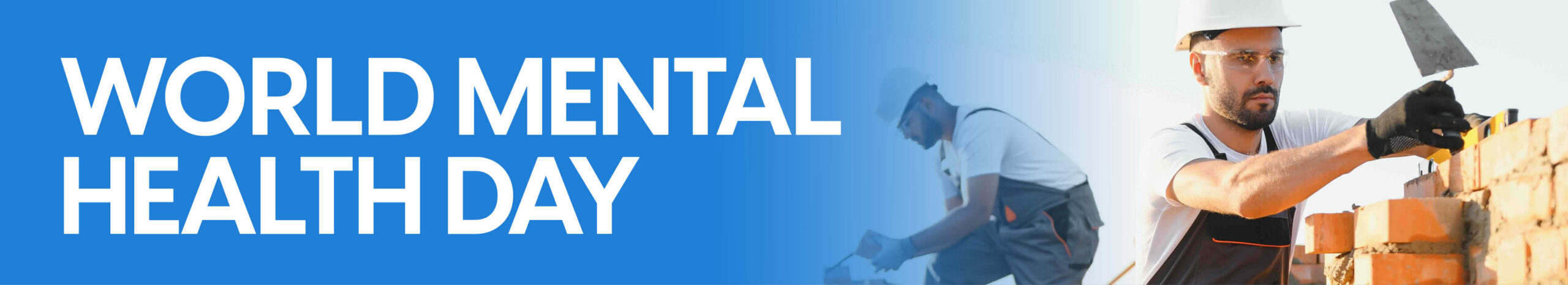 World Mental Health Day in Construction