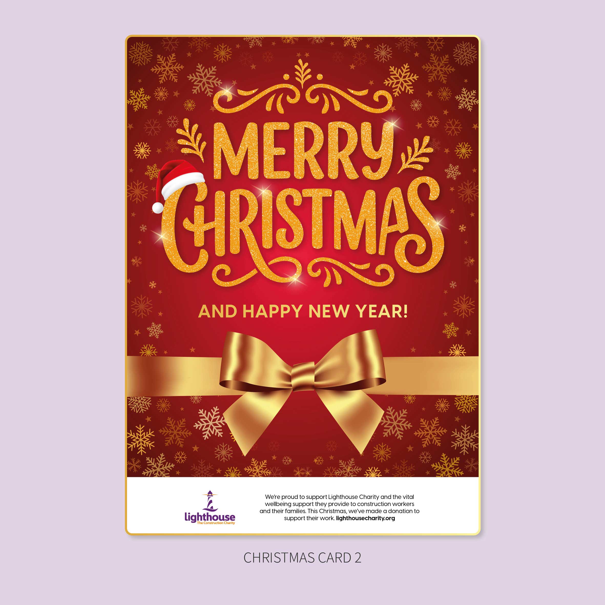 Lighthouse Christmas Cards - Image 3