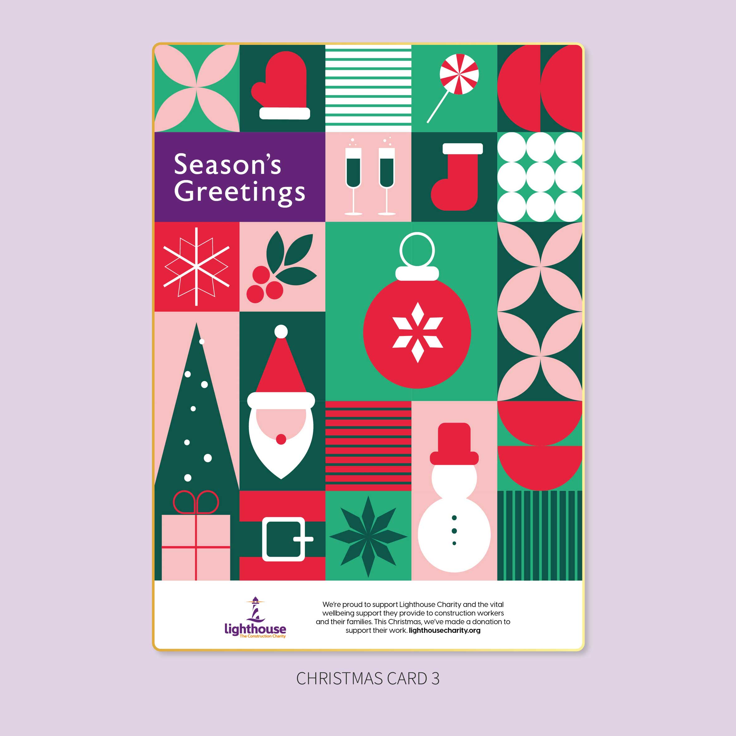 Lighthouse Christmas Cards - Image 4
