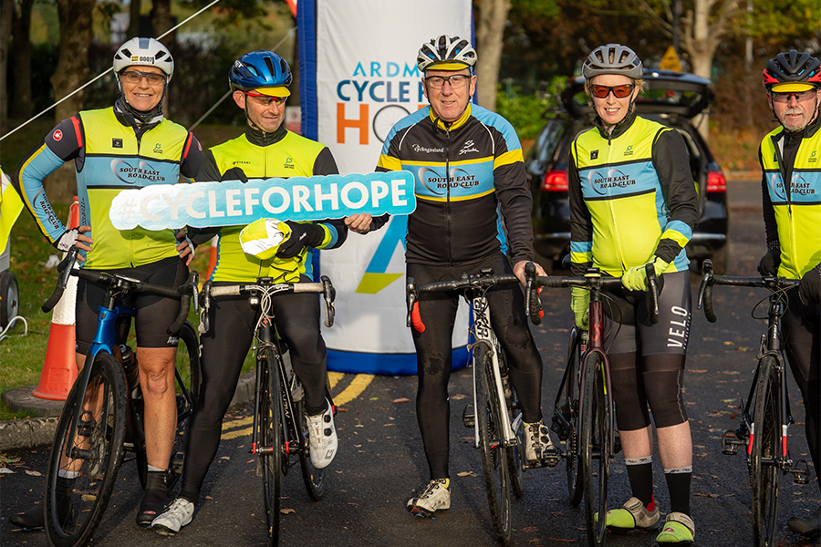 Cycle for Hope