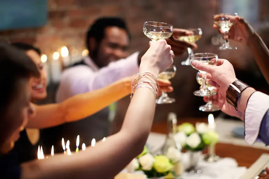 Dinner event