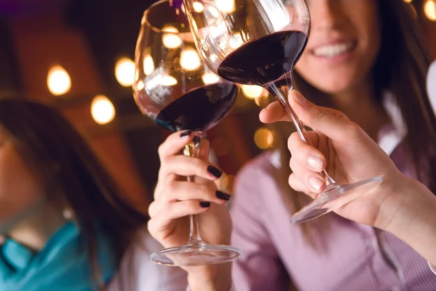 event dinner drinks