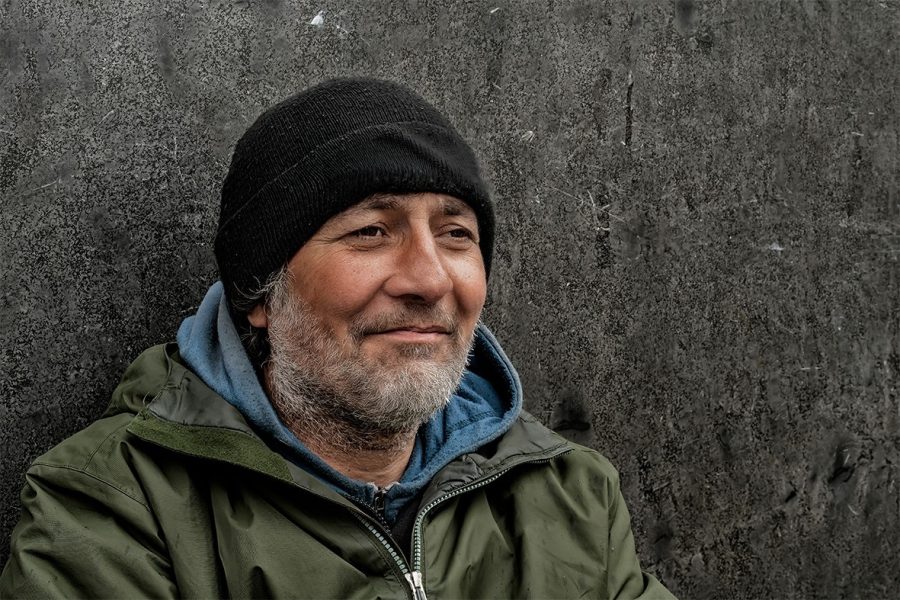 Groundworker – Sleeping Rough Below Zero