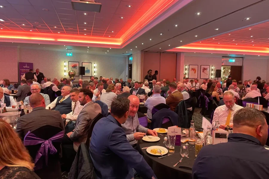 Yorkshire Christmas Lunch