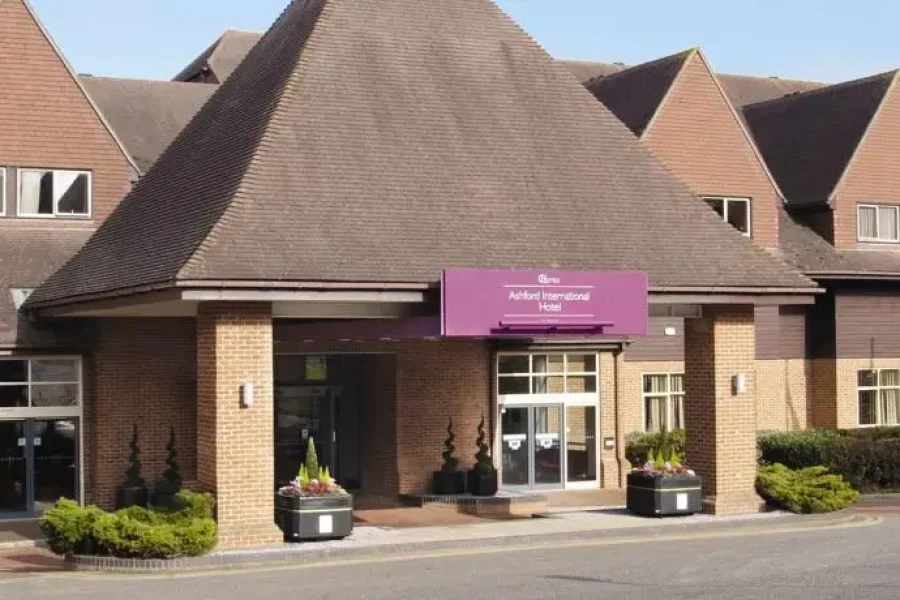 International Hotel, Ashford, Kent