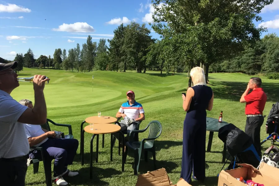 LHC Golf 2018 1