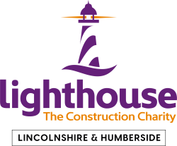 Lincolnshire Region Logo • Lighthouse Charity • (Full Colour)