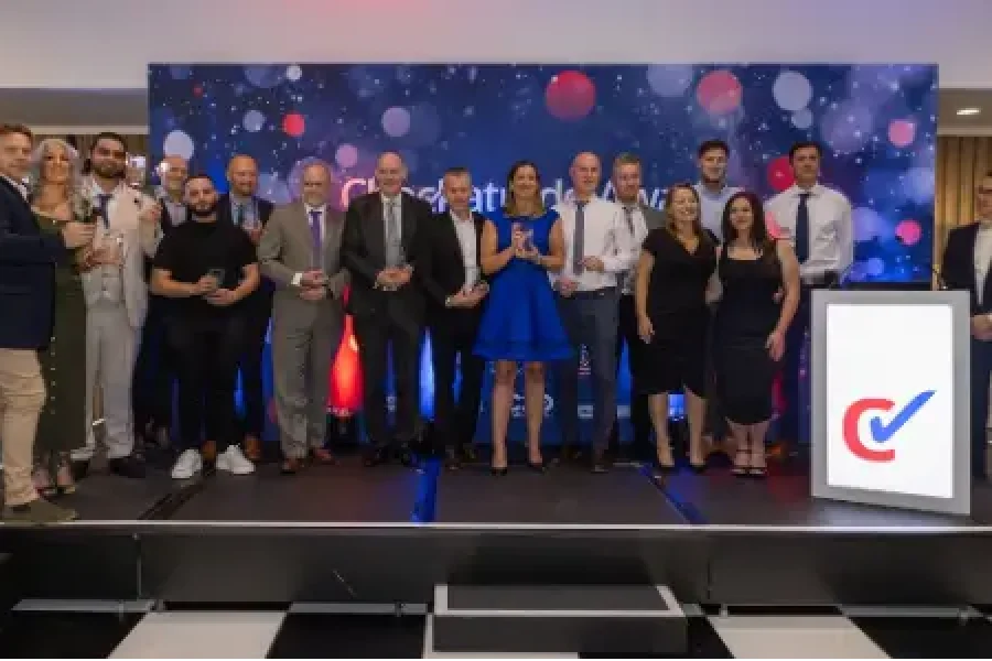 Checkatrade Award Winners 2024