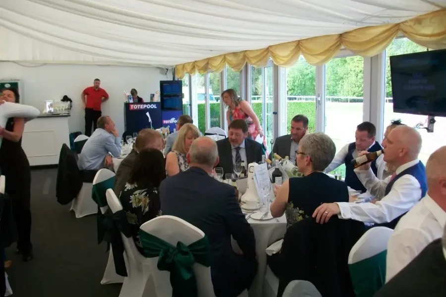 Scotland West Race Night 2018