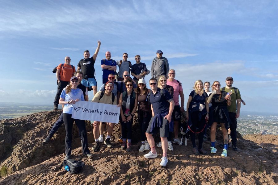 Seven Hills Walk - Arthur's Seat