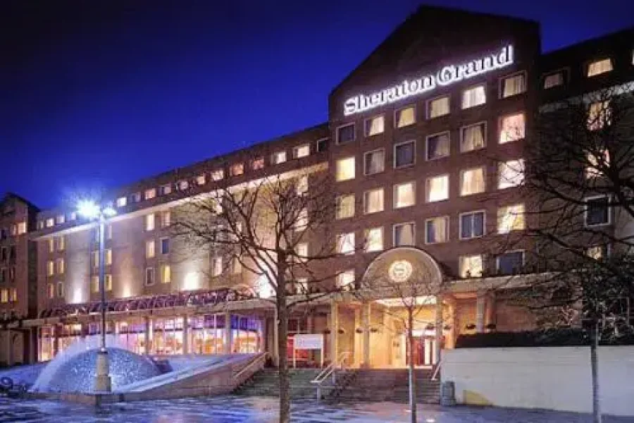 Sheraton Grand Hotel and Spa