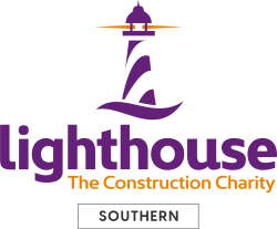 Southern Region Logo • Lighthouse Charity • (Full Colour)