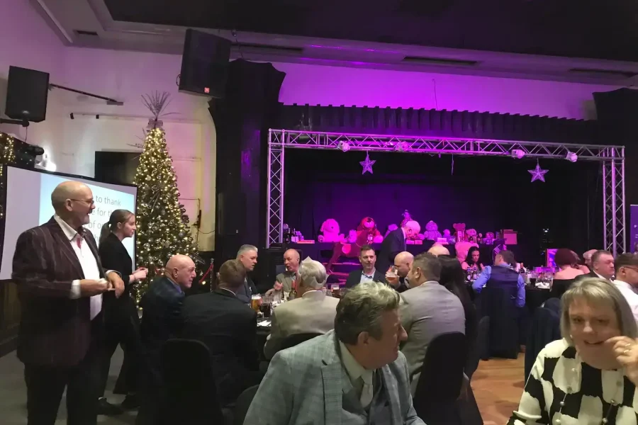 Lincolnshire Annual Lunch Photo 2024 Lighthouse Charity
